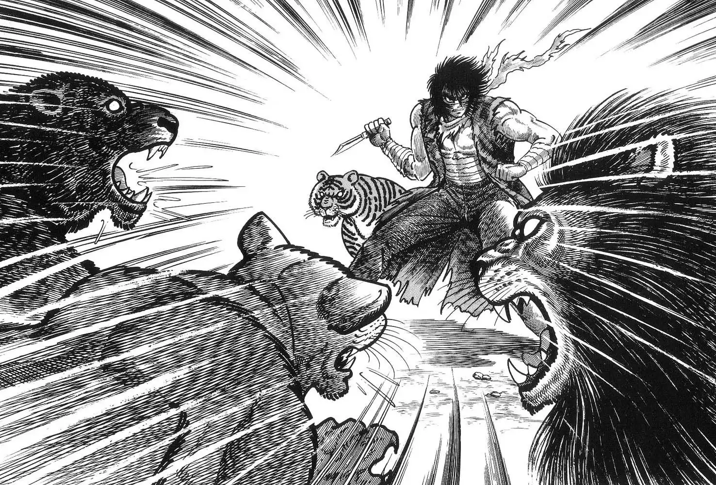Violence Jack Chapter 1.003 57